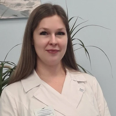 Светличная Анфиса Руслановна