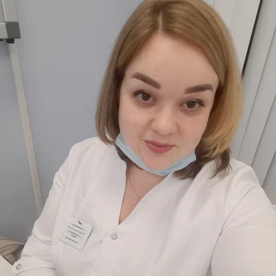 Терехова Ольга Анатольевна