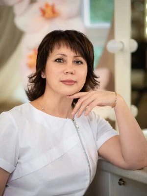 Зинаида Валерьевна Бодрышева