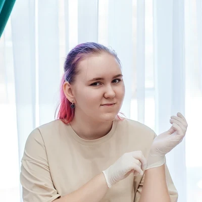 Лях Дарья