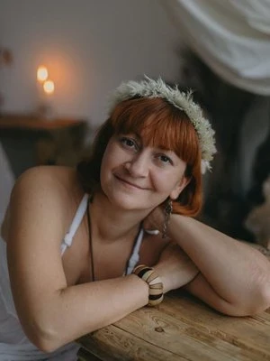 Ирина ЯСНОЗАРА Ромашкова