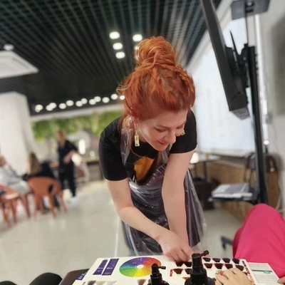 Швагерус Марина