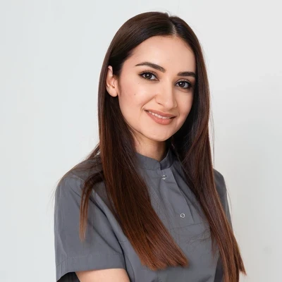 Арустамян Алина