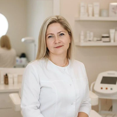 Макридина Елена