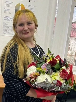 Ольга Владимировна Свиридова