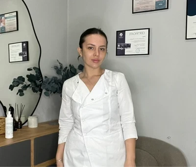 Исмаилова Альбина