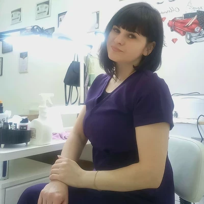 Круповницкая Галина