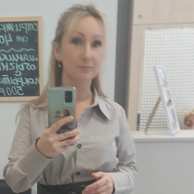 Новикова Марина