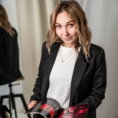 Аристова Анастасия