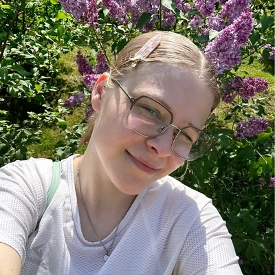 Аристова Екатерина