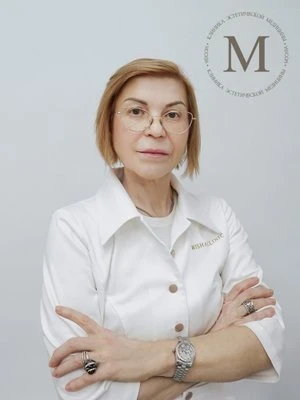Ирина Ивановна Венедиктова