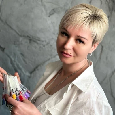 Блинова Любовь