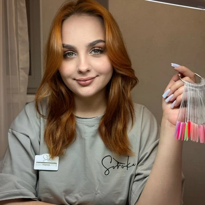 Старший Мастер Марина