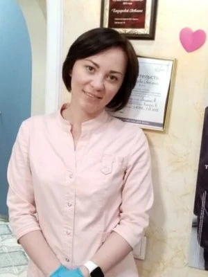 Ольга Жидкова