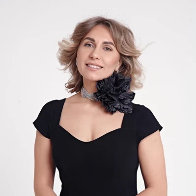 Татьяна Красотовская