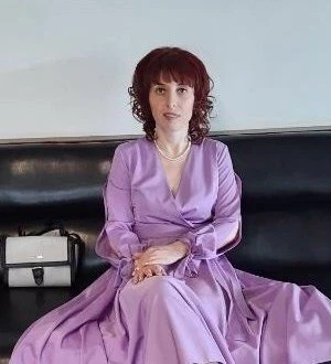 Анна Пашунина