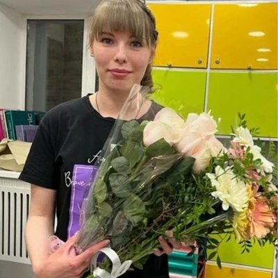Куликова Анастасия