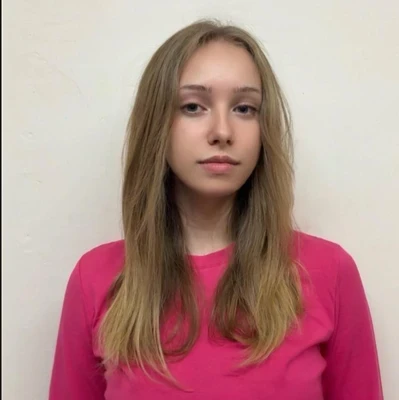 Топ мастер  Анна К.