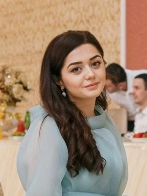 Джамилия Гиччибекова