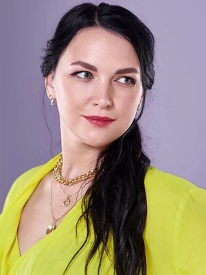 Анна Сашилина