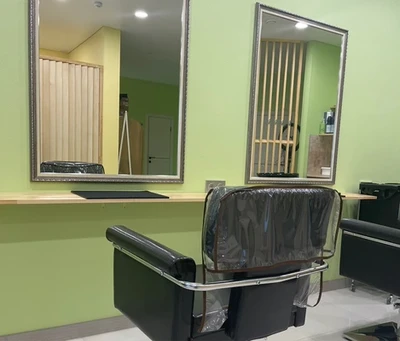 Рабочее Место Парикмахера