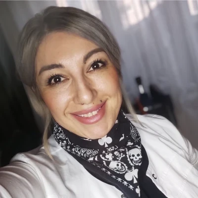 Остапенко Назира