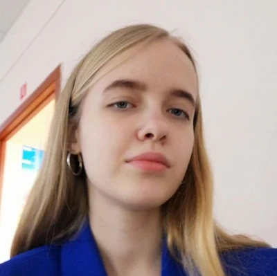 Хлебутина Алина