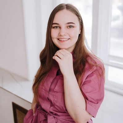 Будникова Кристина