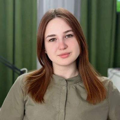 Коркина Анастасия