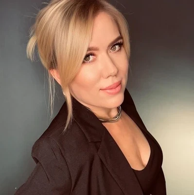 Степанова Луиза