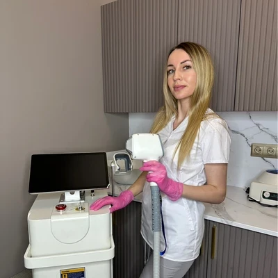 Хамкова Лариса