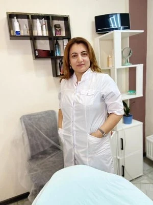 Кристина Мелконян