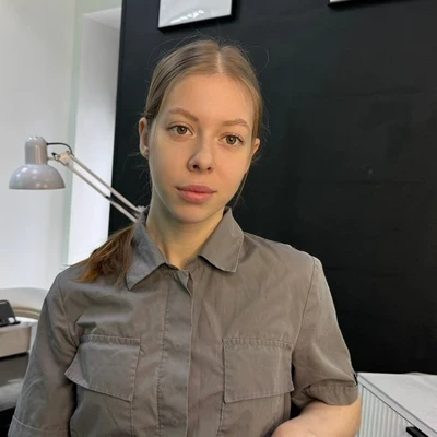 Ксения Бусыгина (Топ)