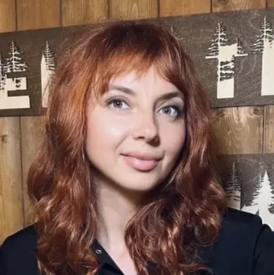 Кудряшова Ольга