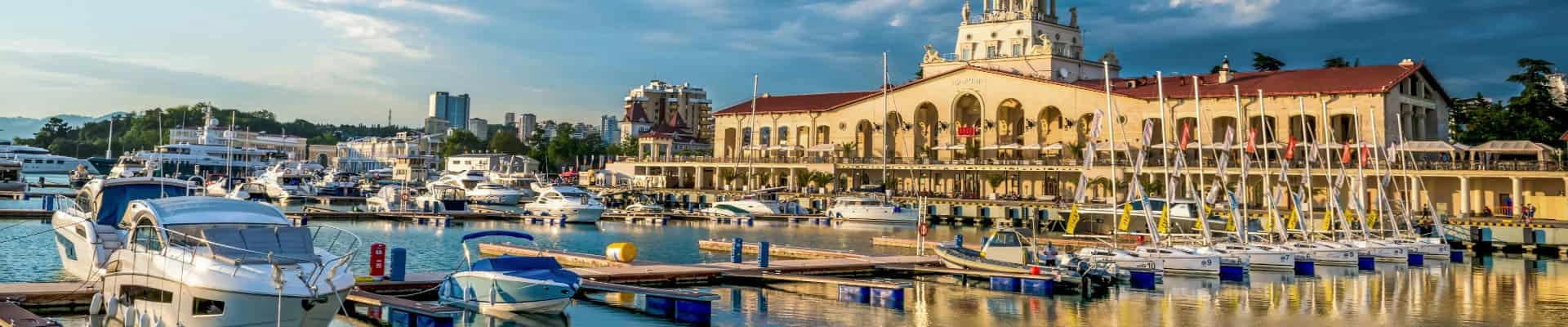 Студии красоты Сочи