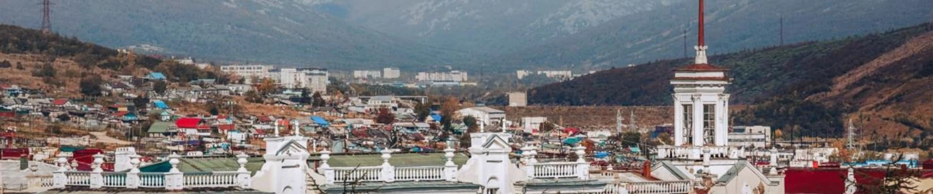 Студии красоты Магадан
