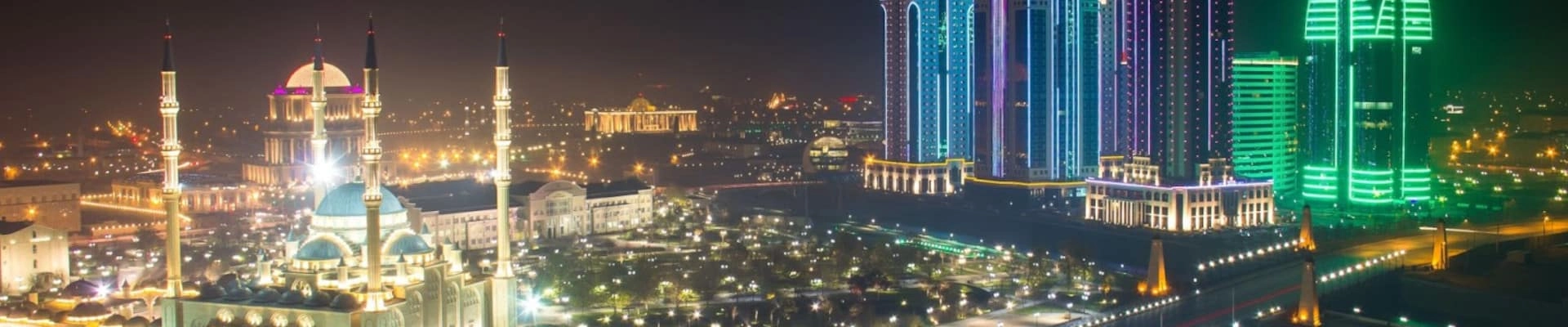 Студии красоты Грозный