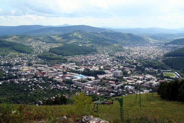 Студии красоты Горно-Алтайск
