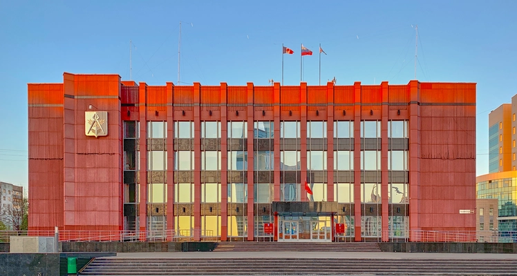 Студии красоты Ижевск