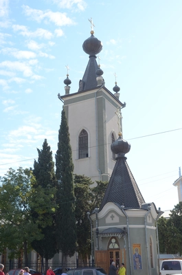 Студии красоты Алушта