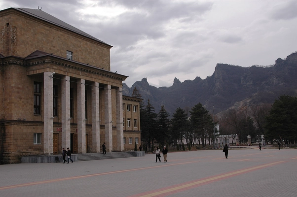 Студии красоты Карачаевск