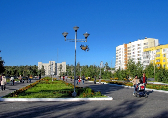 Студии красоты Ноябрьск