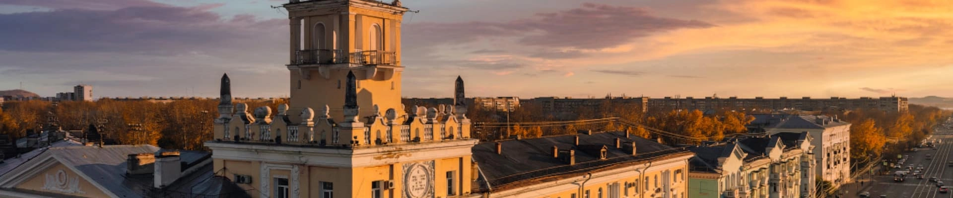 Студии красоты Комсомольск-на-Амуре