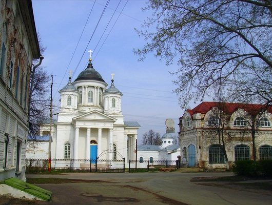 Студии красоты Лысково