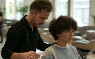 Окрашивание "Шатуш"