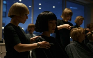 BIO-завивка от HAIR SEKTA (длина до лопаток)