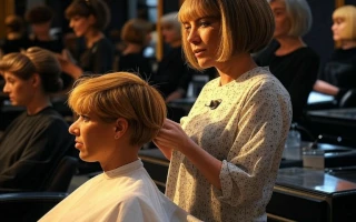 Наращивание « Выкладной френч »