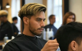 Долговременная укладка волос, карвинг волос, завивка