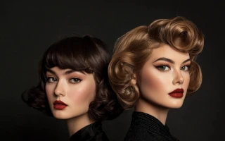 Женское тонирование KEUNE SEMI COLOR – (безаммиачный краситель)