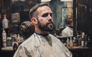 Обучение по программе "Барбер с нуля". Расширенный курс.